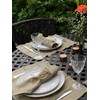 Linen Table Decor Full Set – 100% Linen Napkins &