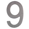 Stainless Steel House Number - Design Door Number - Height