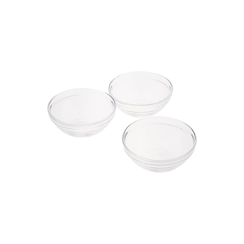 DURALEX GO11690 Squirrel Stack Bowl, 11.1 fl oz (310 cc),