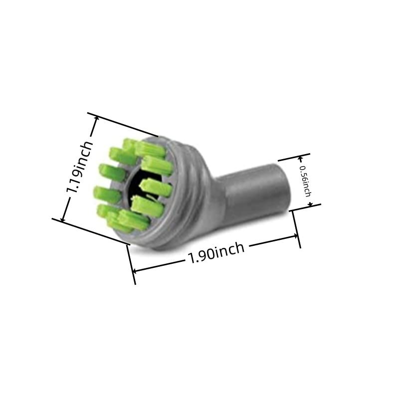 Sionlan 6 Pack for Bissell SteamShot Hard Surface steam Cleaner