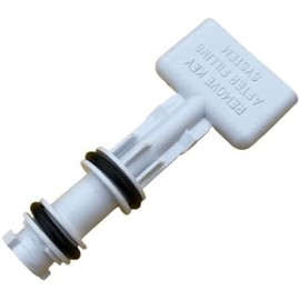 Small Filling Key Part & 87161045910 for Worcester Greenstar ERP 25I & 30I Boiler