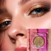 Sombras de Ojos SANIYE con Brillo Metálico Intenso - Colores