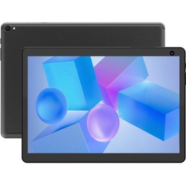 COOPERS Android Tablet 10 inch, 4GB RAM+32GB ROM Computer Tablets Support 1TB Expand, 1280 * 800 IPS Touch Screen, 1.8Ghz Quad-core Processor, WiFi Bluetooth, 8MP Camera, 6000mAh Battery Tableta