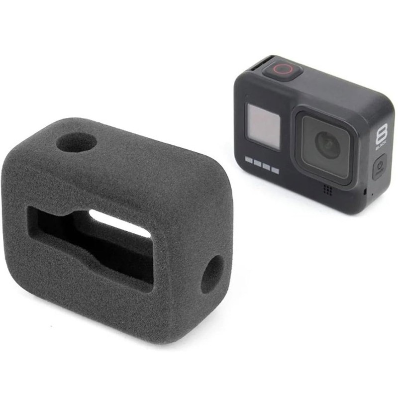 Windslayer Foam Cover for GoPro HERO 8 Black Wind Blocker
