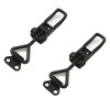 2PCS Adjustable Toggle Clamp, 122mm Iron Toggle Catch Latch for