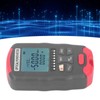 Optical Fiber Power Meter Red Light Source Network Optic Tester