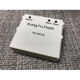 Kung Fu Flash Cartridge for Commodore 64/128 KungFuFlash