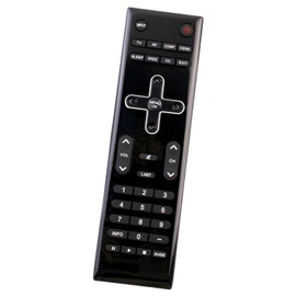 New VR10 Replace Remote Control fit for Vizio TV LCD Television LCD HDTV E320VA E321VA E370VA E420VA E371VA E421VA E470VA E550VA