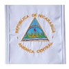 Del Mex Country Flag Graduation Stole Sash International Graduate (Nicaragua)