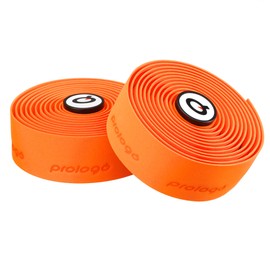 Prologo Unisex Adult's Plaintouch Handlebar Tape, Orange, One Size