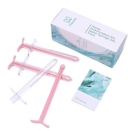 Home Insemination, Spare Applicator Set, 3pcs