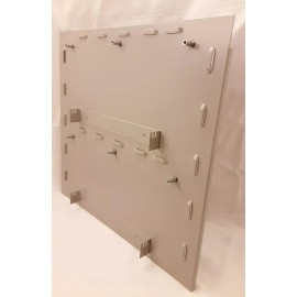 DMP 354A-G Mounting Plate for 350 Series Enclosures