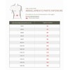 T-Shirt a Maniche Lunghe in Thermolactyl Traforato Nero M
