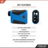 Athlon Optics Talos 800Y Rangefinder (Golf - Blue)