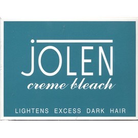 Jolen Creme Bleach Original 4 oz.(Set of 3)