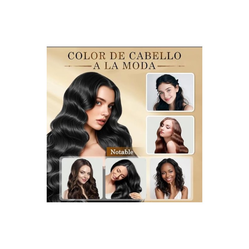 Shampoo Cubre Canas Tinte Instantáneo 3 en 1 Brillo Suavidad