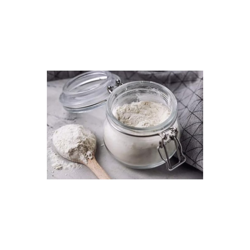 ZEHO Guar Gum Powder 2 lb Bag – Non-GMO No
