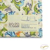 Florentine Wedding Paper Box with Clear Lid - Writing Set