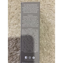 COPPER + CRANE  NIB! COPPER + CRANE Radiance Peel-Off Mask 3.3oz / 100.5mL ~ Full-Size