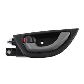 Honda (Honda) Genuine Parts Handle Assy. L. Inside Fits Part Number 72160 – TF0 – j01za