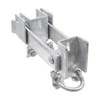 Chain Link Fence Commercial Double Gate Latch 1-5/8" or 2"