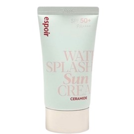 Espoir Water Splash Ceramide Sun Cream 60ml Espoir Ceramide Sun Cream 60ml / 에스쁘아 워터 스플래쉬 세라마이드 선크림 60ml 에스쁘아 세라마이드 선크림 60ml