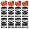 AF100 Replacement Spool, AF-100 Spool Compatible with Black and Decker