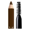 NYX Professional Makeup Powder Louder Brow lapiz color espresso 8.5mL