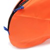 Strider Carry Bag Camo X Neon Orange