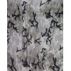 Lina & Lily Military Camouflage Print Women's Scarf Shawl Wrap