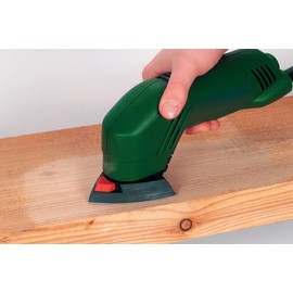 wolfcraft Easy-Fix Sanding Sheet for wood/metal I 1826000