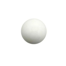 Riloer JDM DURACON Shift Knob Glossy White Round Shift Knob (M8x1.25 M10x1.5 M10x1.25 M12x1.25)
