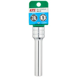 KTC (ke-te-si-) dyi-pusoketto 12.7 mm (1 2/) B4L – 09 – H