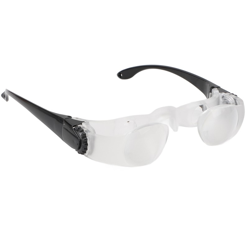 Portable HD Glasses Fishing Hands Free Binoculars Telescope 4X Magnification