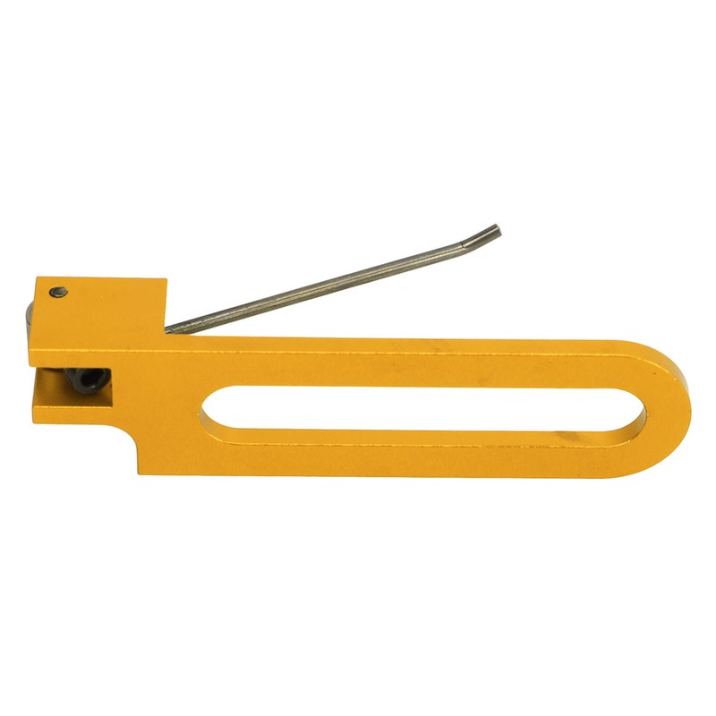 Arrow Rear Rest Aluminum Alloy Recurve Bow Magnetic Arrow Rest