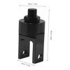 ULTECHNOVO Aluminum Motorcycle Shock Extender Heightening Adapter for Off Road