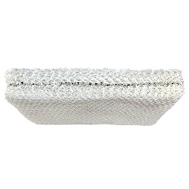HQRP Humidifier Wick Filter Compatible with Lasko THF8 TFH-8 Natural Cascade 1128, 1129, 9930, EC09150, 12" x 8" x 2"
