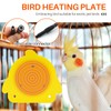 MasXirch Bird Cage Heater for Cockatiels Parrots Parakeets Heating Bird