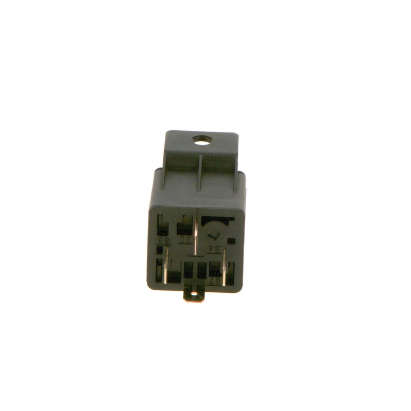 BOSCH 0332019110 Normal Open Mini Relay - 4 Pins, 12