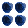 GRABOTE Upgraded ABS String Trimmer Replacement Bump Knob for Kobalt