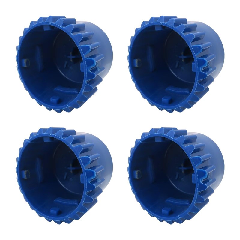 GRABOTE Upgraded ABS String Trimmer Replacement Bump Knob for Kobalt