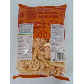 M&S Sour Cream & Jalapeno Combo Mix Crisp 150g - 2 Pack