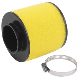 AHL Air filter Compatible with Honda TRX250 TRX250TE TRX250TM Sportrax 250 TRX250EX TRX250X RECON 250 ATV 17254-HM8-000 150919 TRX 250 Recon 250