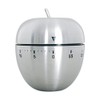 MSV "Apple Timer, Silver
