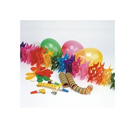 Party-Deko Set VE=1