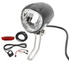 Electric Bike Headlight Tail Light Sets Double Switch ABS 4
