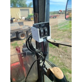 Aftermarket Vermeer Rake Controller Mount R2800/R2300/Tr