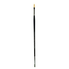 Winsor & Newton Winton Hog Bristle Brush-Flat #3