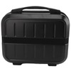 14in Cosmetic Bag Case ABS Delicate Fashionable Travel Toiletry Makeup