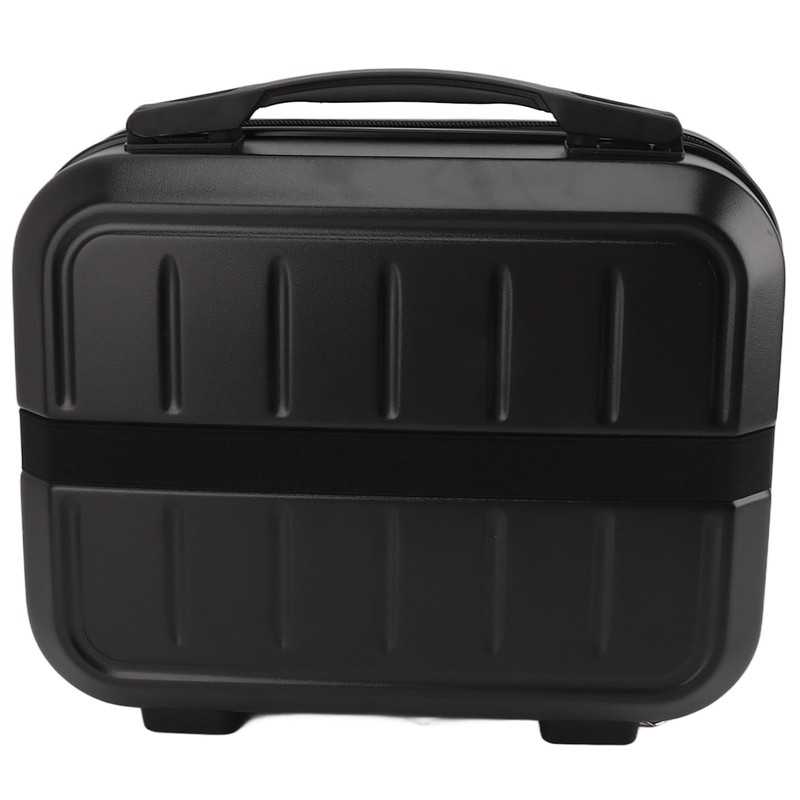 14in Cosmetic Bag Case ABS Delicate Fashionable Travel Toiletry Makeup